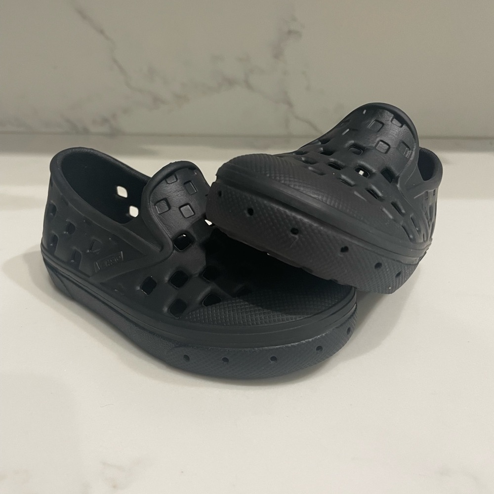 Toddler Vans